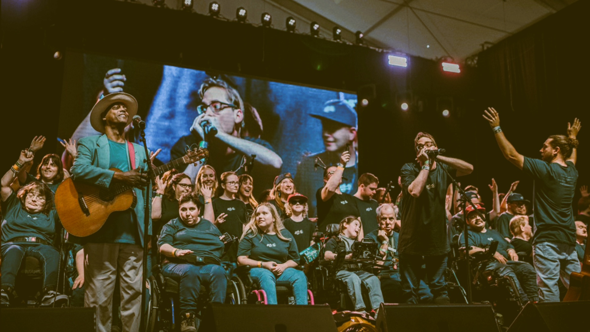 find your voice collective