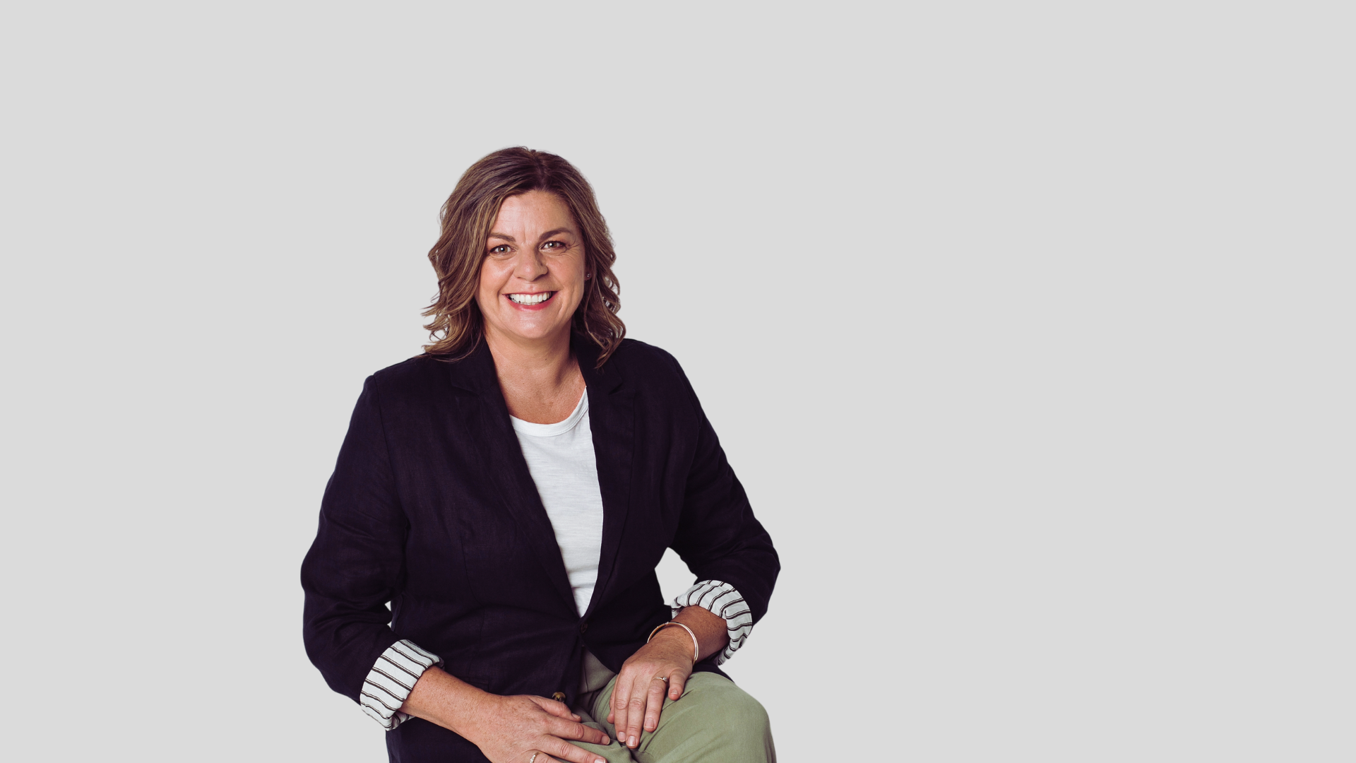 Executive Officer Lisa McLeod